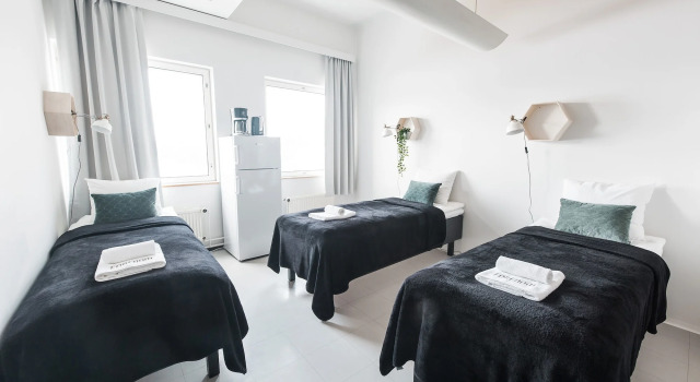 Forenom Hostel Helsinki Kutomotie, Забронировать Хостел Хостелы Хельсинки, Хостел