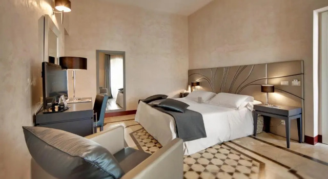 Люкс De Stefano Palace Luxury Hotel