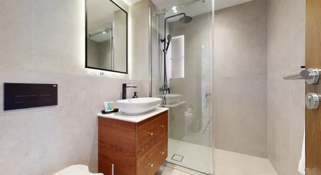 Апартаменты Deluxe Sahab 402