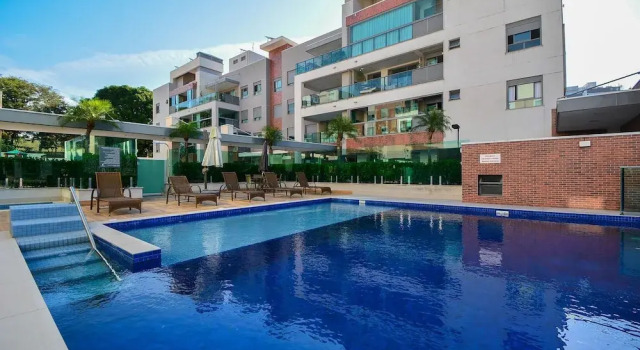 Апартаменты Floripa Residence-Apartamento 3 quartos