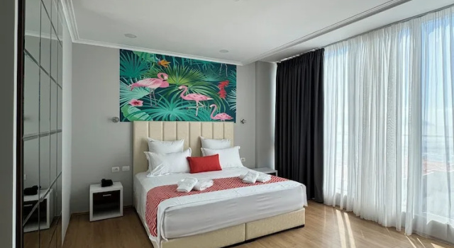 Люкс Hotel Britania