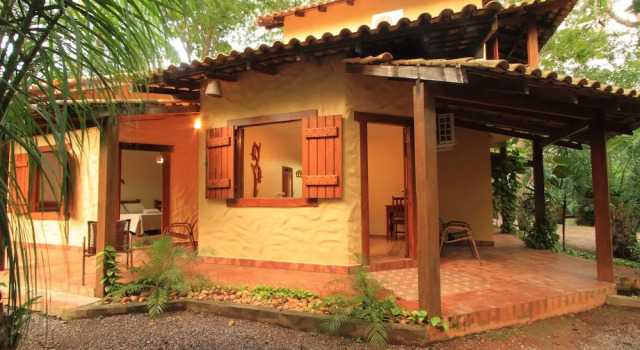 Двухместные апартаменты Standard Hotel Cabanas