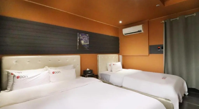 Двухместный номер Deluxe Hotel Don