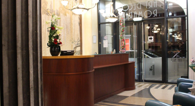 Hôtel Art Déco Euralille