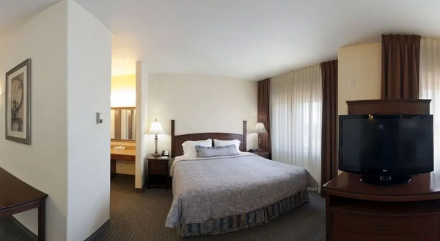 Четырёхместный люкс Staybridge Suites San Angelo by IHG