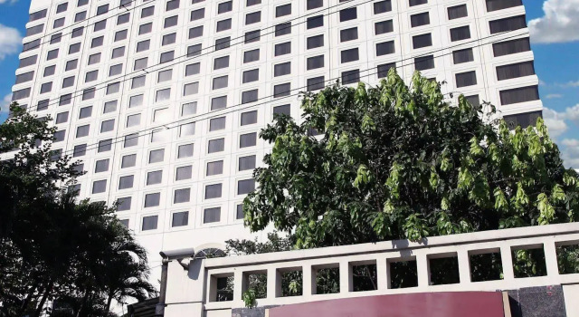 ARTOTEL Suites Mangkuluhur Jakarta, Book Hotel Hoteller i Jakarta med pool, nær Ciputra Artpreneur, Swimmingpool