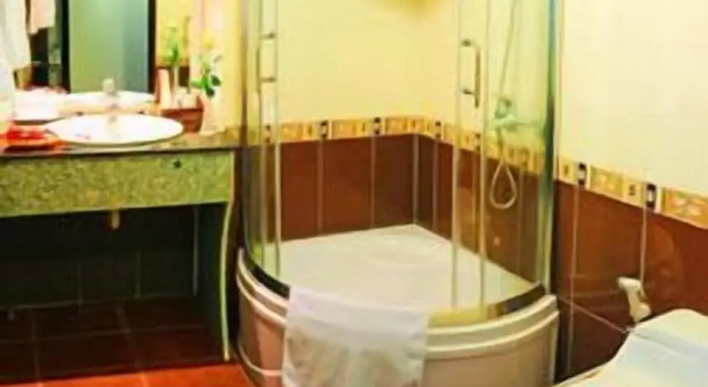 Номер Deluxe с балконом Lammy Hotel