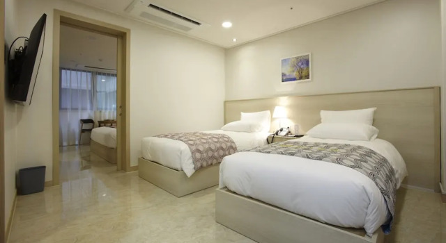 Люкс Hotel Sopra Incheon Cheongna