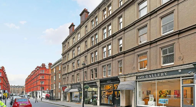Апартаменты Chiltern Street Serviced Apartments - Marylebone