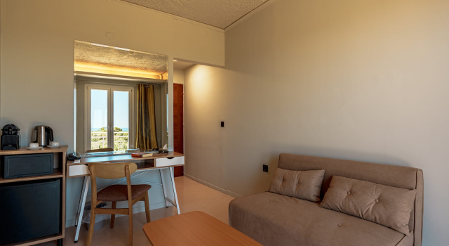 Люкс Premium с видом на море Coudour Boutique Hotel