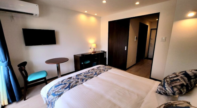 Номер Economy PRIME TREE Izumizaki CONDO HOTEL