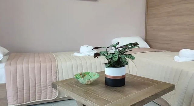 Litinas Beachfront Apartment