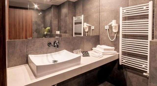 Трёхместный номер Standard Atelier Hotel