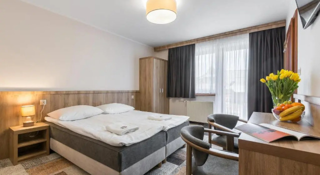Ośrodek Wypoczynkowy Borowy, Book Hotel Biały Dunajec Tatras