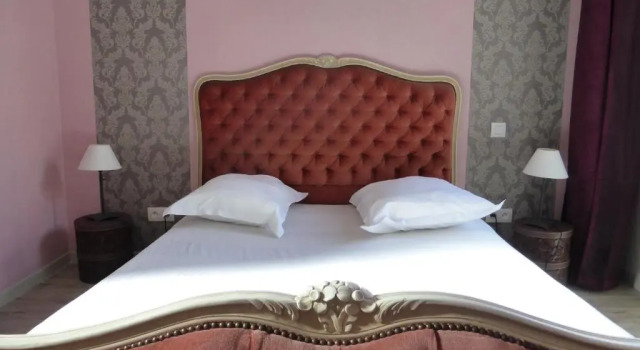 Номер Comfort Le Bannier Hotel Restaurant