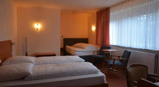 Двухместный номер Standard Hotel Oyten am Markt Bremen