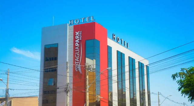 TaguaPark Hotel, Забронировать Отель Тагуатинга-Норте 