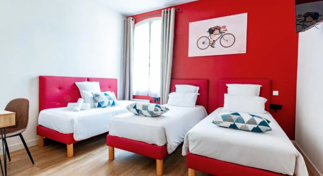 Süper oda Le Nesk Ventoux - Hotel