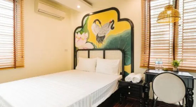 Номер Standard Sun Clover Boutique Hotel