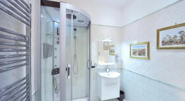 Номер Deluxe Central Domus Roma