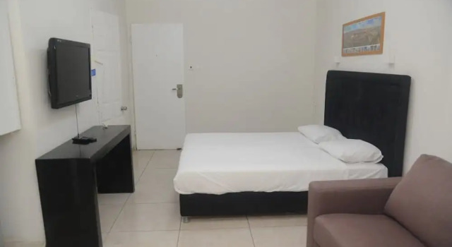 Люкс Executive с 2 комнатами Hotel Maman