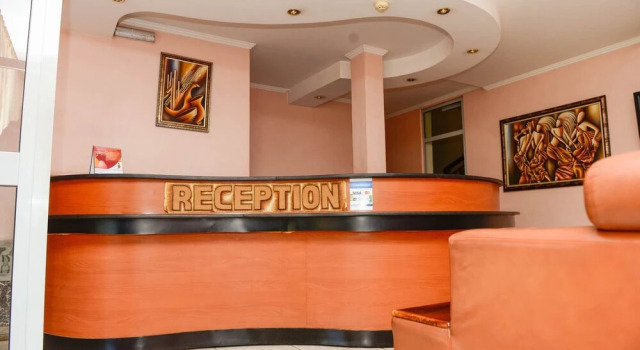 Номер Standard Wonderful Kigali Double Room