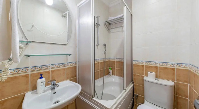 Одноместный номер Hotel Fehmi Bey - Special Category