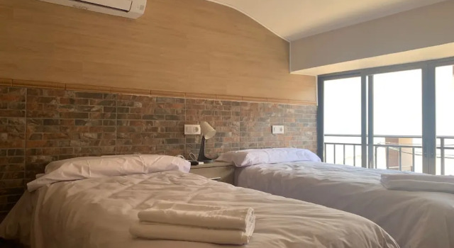 Двухместный номер Standard Hostal Valdeverdeja