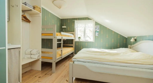 Номер Standard Bäcks Bed & Breakfast