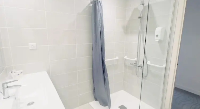 Трёхместный номер Standard BRIT HOTEL - RESTAURANT Saint-Brieuc Langueux