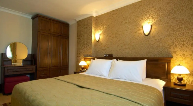 Люкс Soyic Hotel