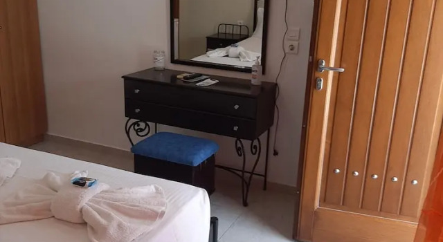 Номер Standard с балконом Villa Voula