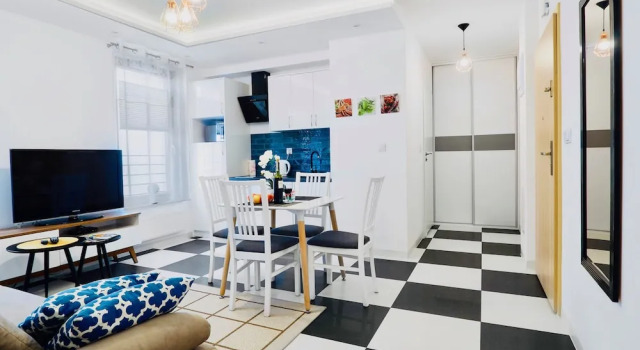 JessApart – Masarska Apartment, Boek Appartement Hotels in Klein-Polen met parkeren, Parkeren