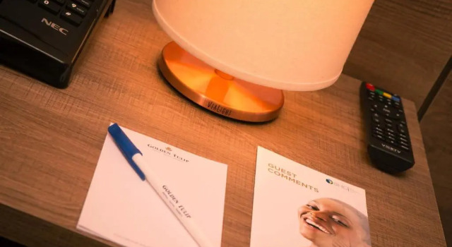 Двухместный номер Superior Tulip Inn Campos dos Goytacazes