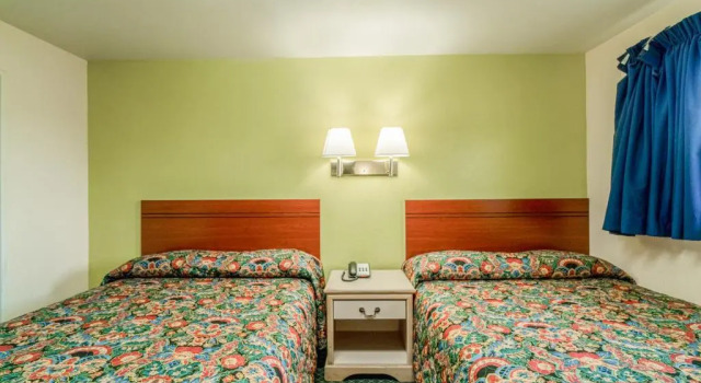Четырёхместный номер Standard Hotel O Longhorn Boise City OK