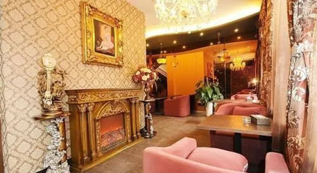 Chengdu Xinbake Business Hotel, Boek Hotel Hotels in Chengdu met parkeren, Parkeren