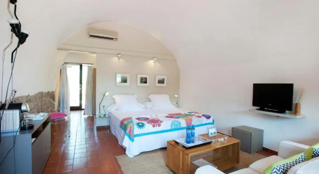 Полулюкс Mas Falgarona Hotel Boutique & SPA