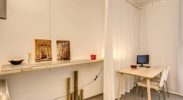 Trastevere budget studio