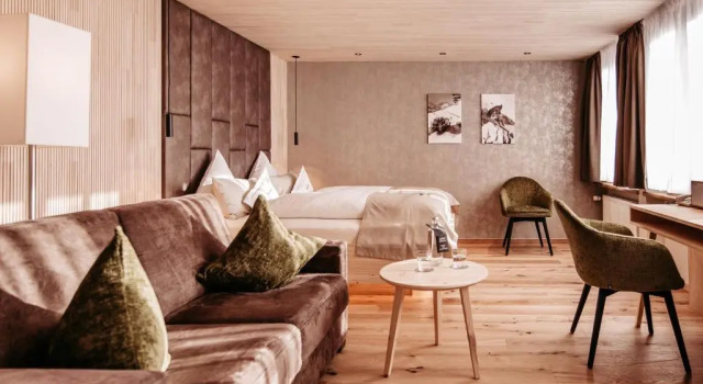 Двухместный номер Standard Hotel Birkenhöhe
