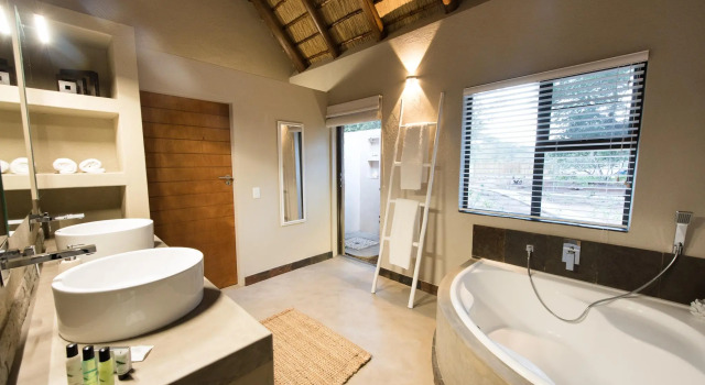 Номер Standard Bushbaby River Lodge