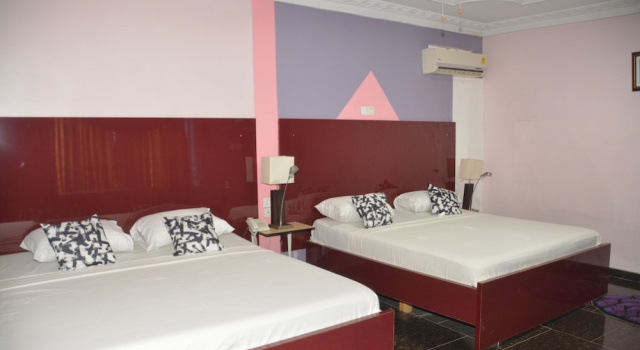 Семейный люкс Royal Lee'S Hotel