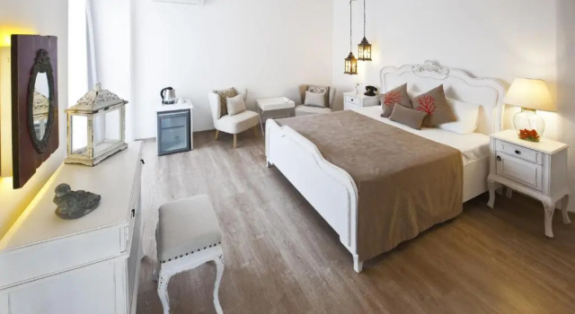 Люкс Sade Alacati Hotel