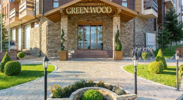 Green Wood Hotel & Spa, Réserver Hôtel Razlog Bansko