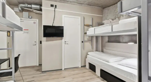 Standard- værelse Hotel Fyrtøjet - We give less You save more