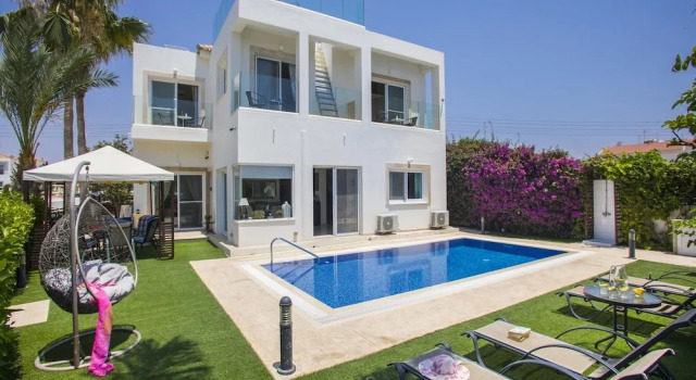 Вилла Villa Atlantis in Ayia Napa