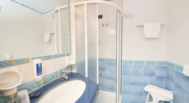 Трёхместный номер Standard Hotel Terme Felix
