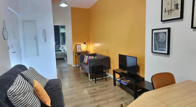 Апартаменты с 2 комнатами Les Appartements dEdmond Sylvabelle