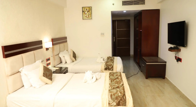 Номер Standard Republic Hotel