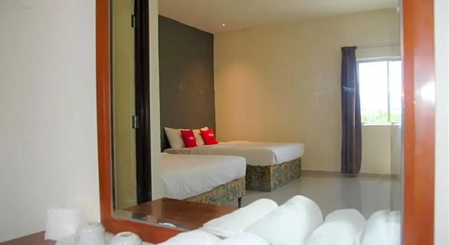 Семейный люкс Senrose Hotel Kuantan