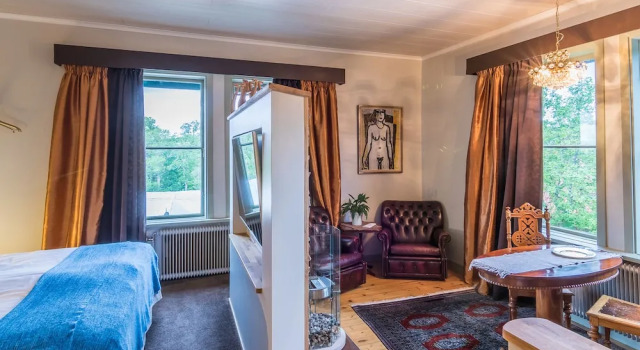 Skultuna Brukshotell, Reservar Hotel Hotéis SPA em Mälaren, SPA
